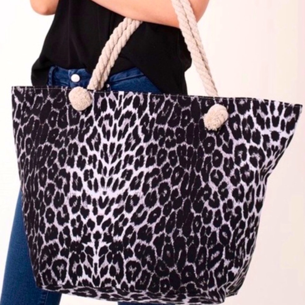 Leopard Bag